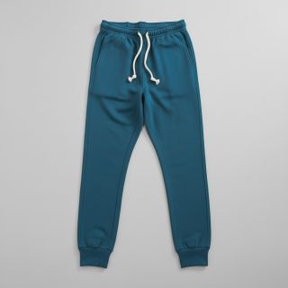 Sweat fabric PREMIUM petrol