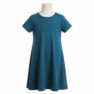 Sweat fabric PREMIUM petrol