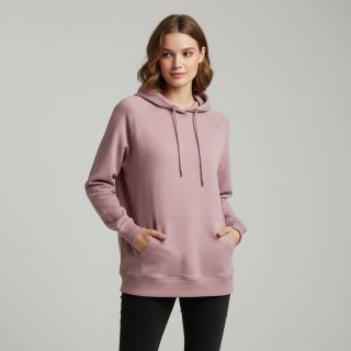 Sweat fabric PREMIUM lilac