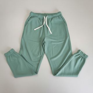 Sweat fabric PREMIUM dark mint