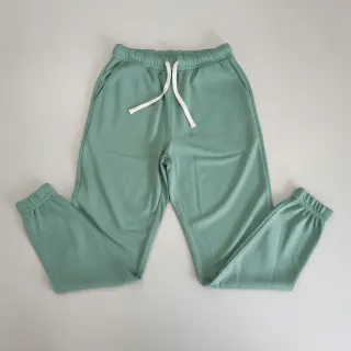 Sweat fabric PREMIUM dark mint