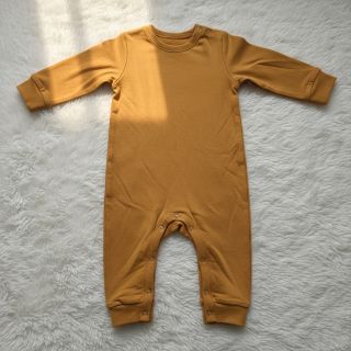 Sweat fabric PREMIUM dark camel
