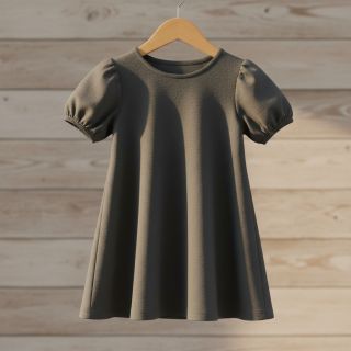 Sweat fabric PREMIUM dark grey