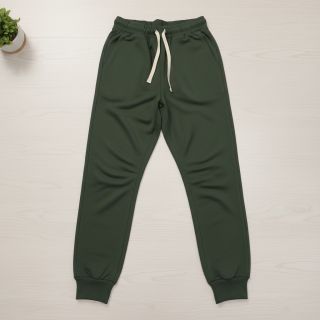 Sweat fabric PREMIUM army