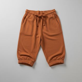 Sweat fabric PREMIUM bronze