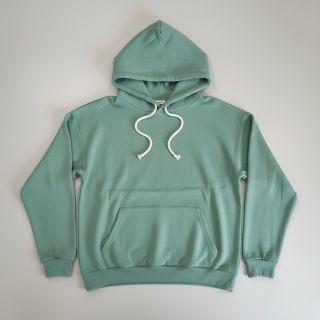 Sweat fabric PREMIUM dark mint