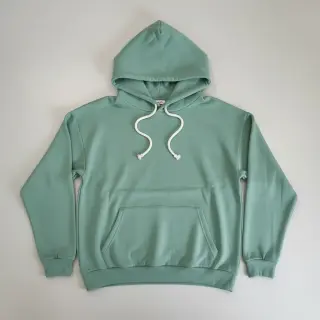 Sweat fabric PREMIUM dark mint