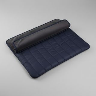 Stepped fabric Classic navy