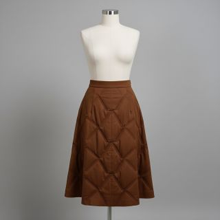 Stepped fabric Triangle camel