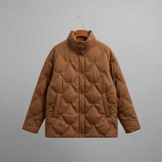 Stepped fabric Triangle camel