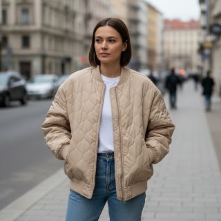 Stepped fabric Round sand