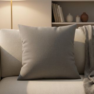 Linen enzyme washed STONEWASHED PREMIUM dark grey