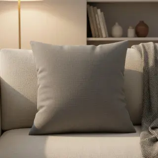 Linen enzyme washed STONEWASHED PREMIUM dark grey