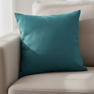 Linen enzyme washed 170 g light petrol