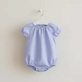 Linen enzyme washed 170 g blue lavender