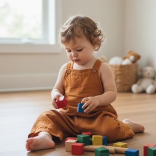 Linen enzyme washed 170 g caramel