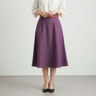 Linen enzyme washed grape