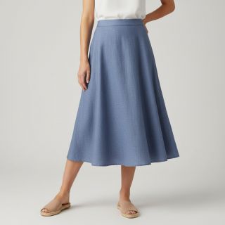 Linen enzyme washed 170 g jeans