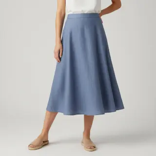 Linen enzyme washed 170 g jeans