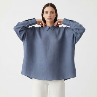 Linen enzyme washed 170 g jeans