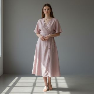 Linen enzyme washed 170 g dark powder