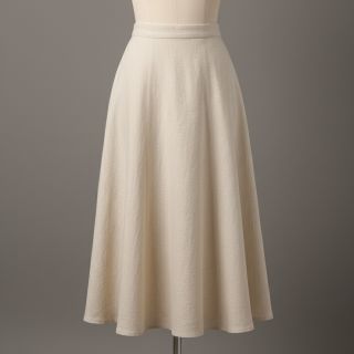 Linen enzyme washed 170 g beige