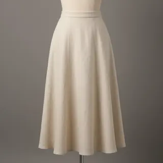 Linen enzyme washed 170 g beige