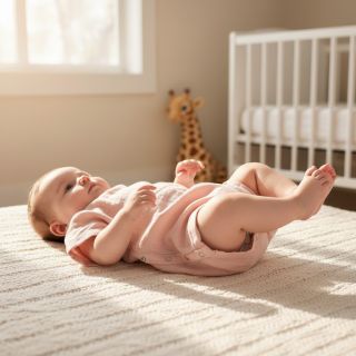 Linen enzyme washed 170 g light rose