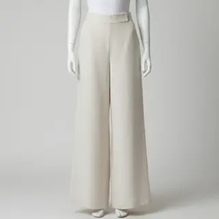 Linen enzyme washed 170 g ecru