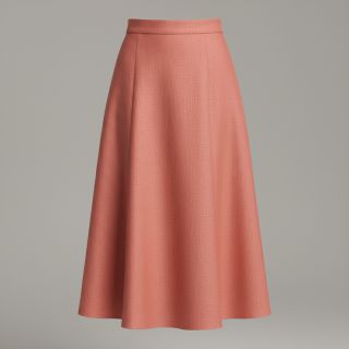 Linen enzyme washed peach