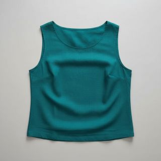 Linen enzyme washed petrol