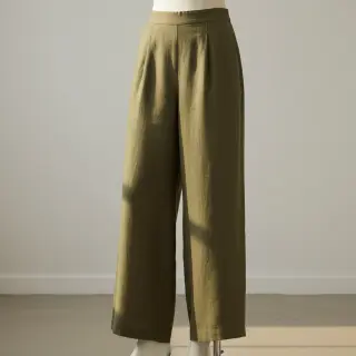 Linen enzyme washed pickle