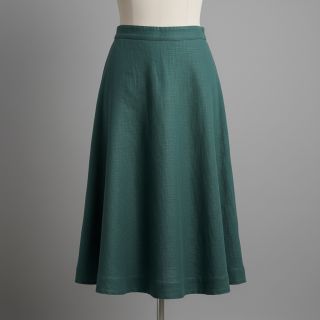 Linen enzyme washed pine