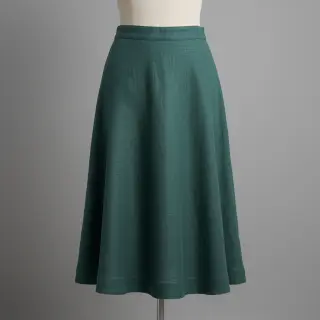 Linen enzyme washed pine