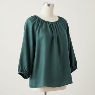 Linen enzyme washed pine