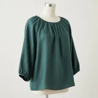 Linen enzyme washed pine