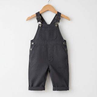 Linen enzyme washed antracite