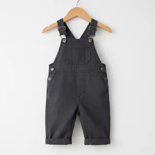 Linen enzyme washed antracite