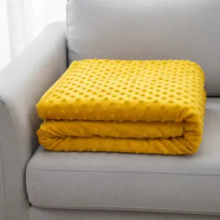 Minky yellow