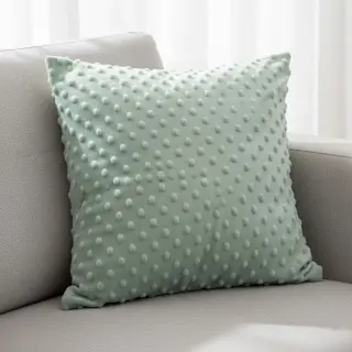 Minky light mint