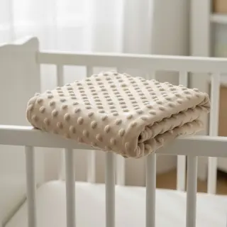 Minky beige