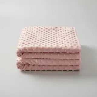 Minky old pink