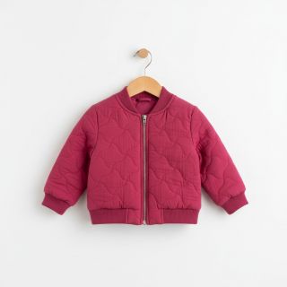 Double gauze/muslin QUILT NOE magenta