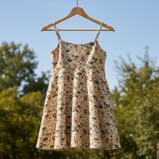 Double gauze/muslin Safari buddys design E digital print