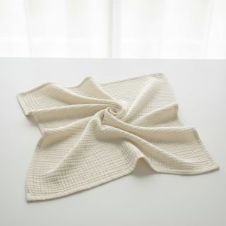 Double gauze/muslin butter ORGANIC