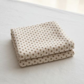 Double gauze/muslin Bohemian SIMPLY NATURAL digital print ORGANIC