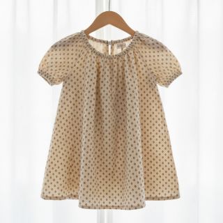 Double gauze/muslin Bohemian SIMPLY NATURAL digital print ORGANIC