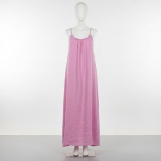 Double gauze/muslin light pink ORGANIC