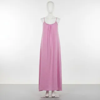 Double gauze/muslin light pink ORGANIC