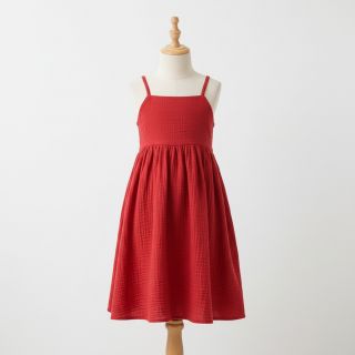 Double gauze/muslin tomato